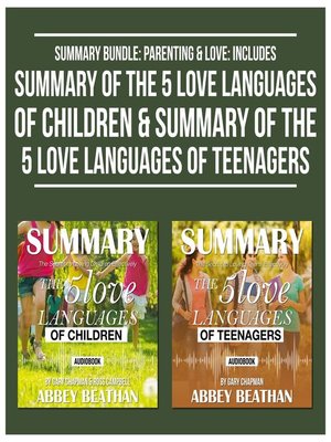 cover image of Summary Bundle: Parenting & Love